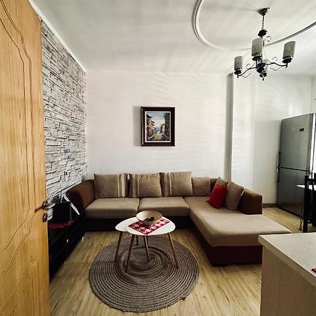 Apartmán Sleepin Shkodër Exteriér fotografie