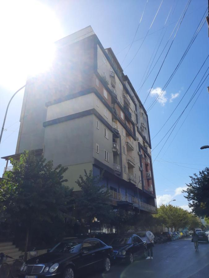 Apartmán Sleepin Shkodër Exteriér fotografie