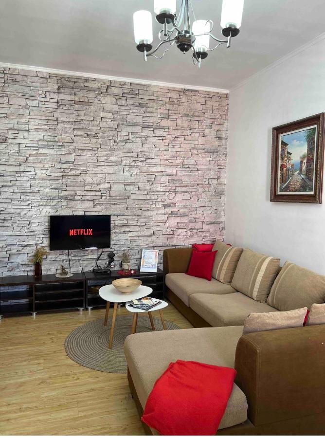 Apartmán Sleepin Shkodër Exteriér fotografie