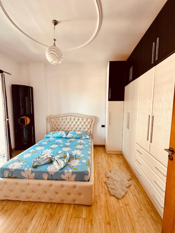 Apartmán Sleepin Shkodër Exteriér fotografie