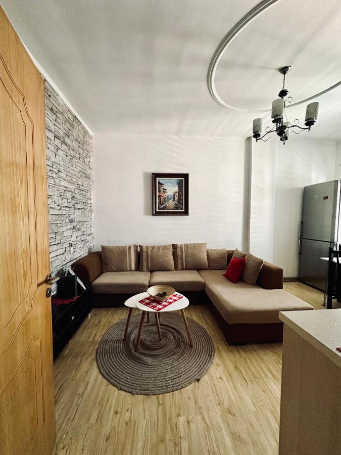 Apartmán Sleepin Shkodër Exteriér fotografie