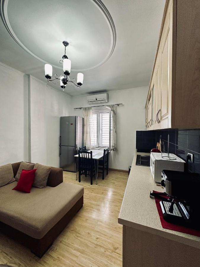 Apartmán Sleepin Shkodër Exteriér fotografie