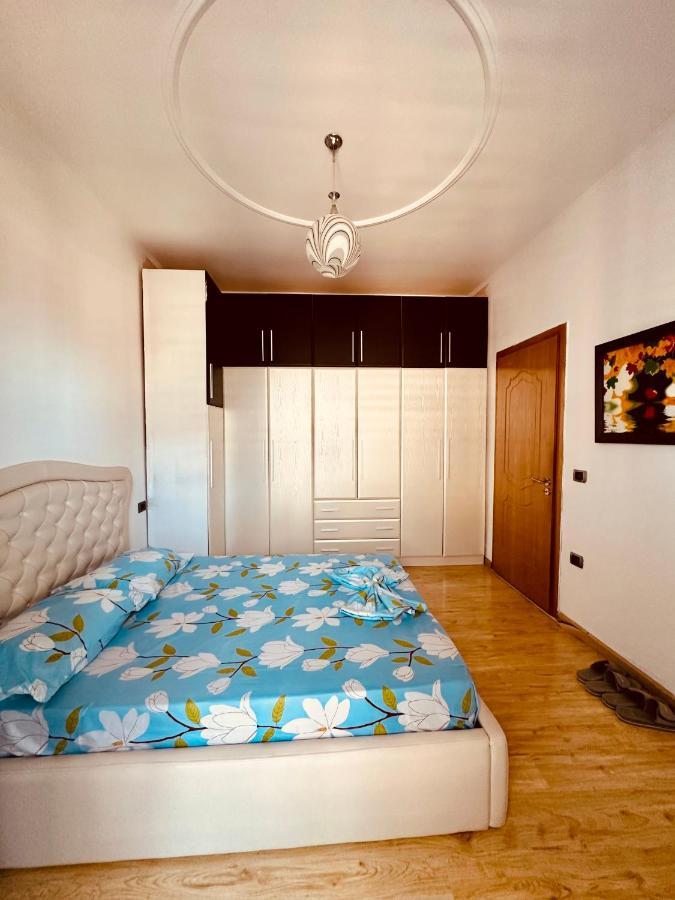 Apartmán Sleepin Shkodër Exteriér fotografie