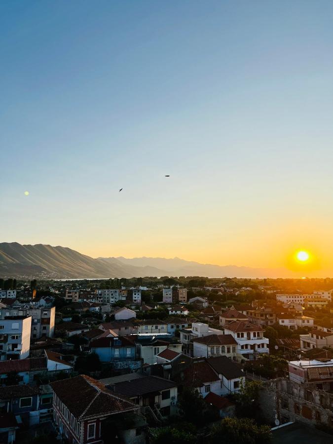 Apartmán Sleepin Shkodër Exteriér fotografie