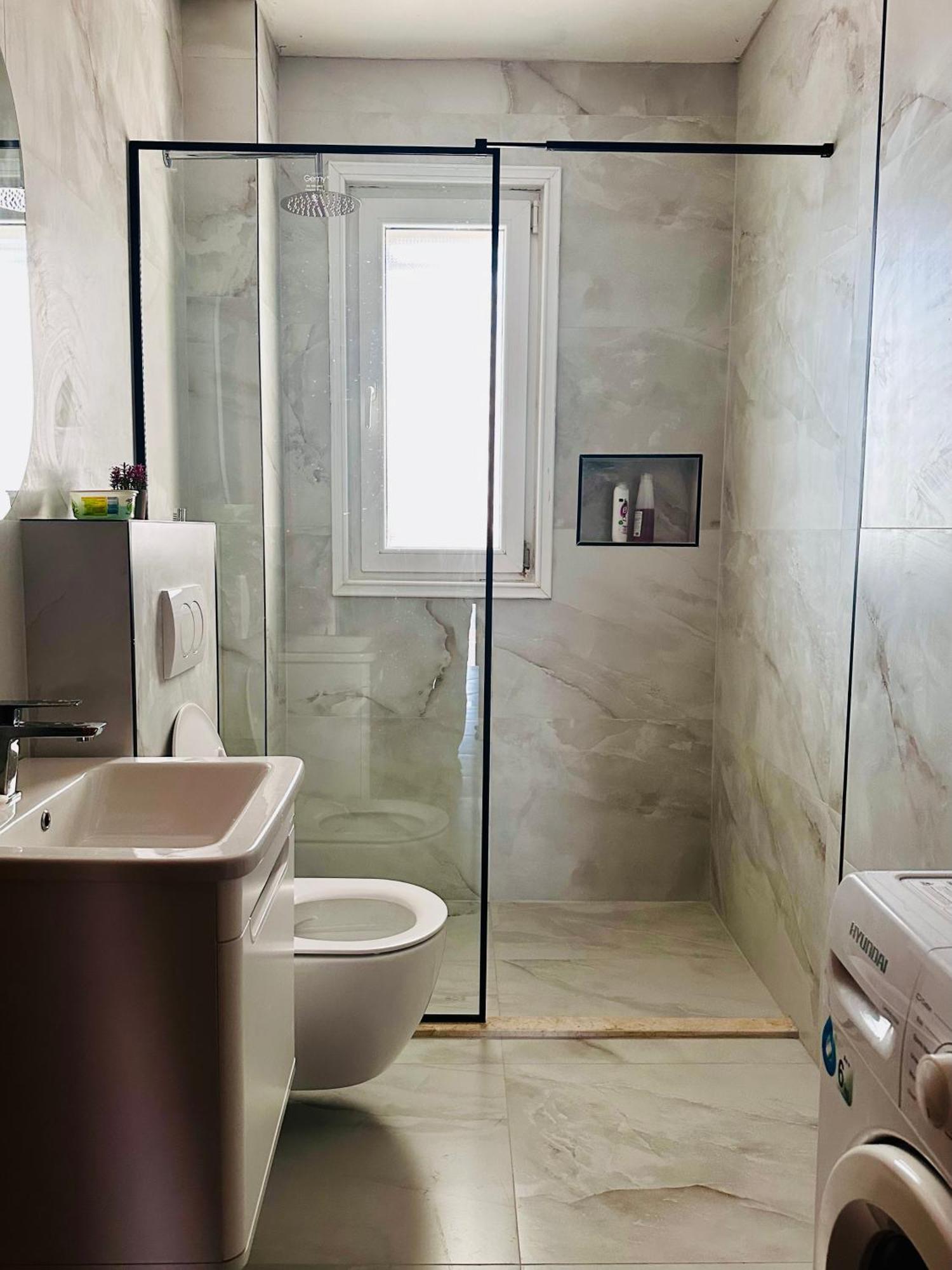 Apartmán Sleepin Shkodër Exteriér fotografie